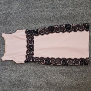 The Limited Lace Accent Dress